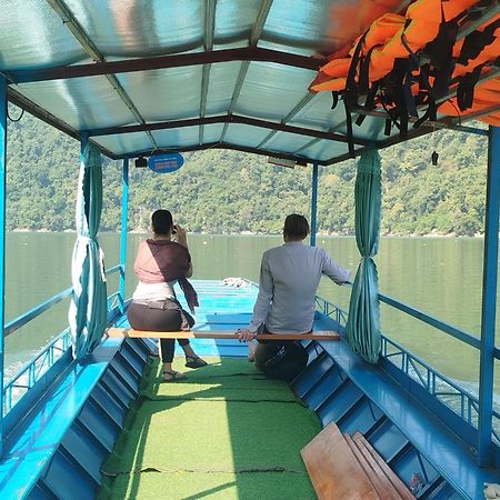 Tran Xuan Homestay Ba Be Luaran gambar