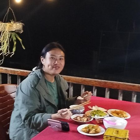 Tran Xuan Homestay Ba Be Luaran gambar