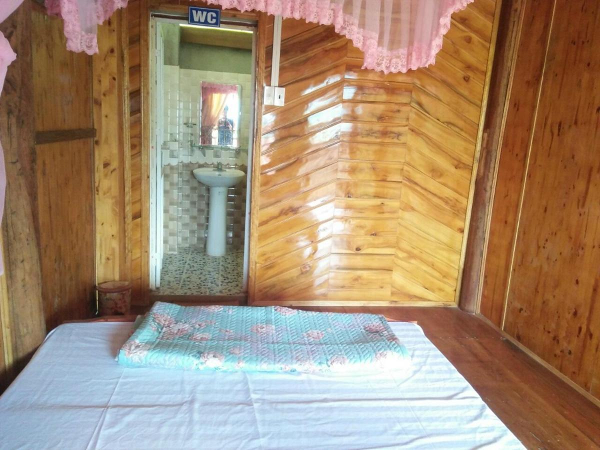 Tran Xuan Homestay Ba Be Luaran gambar
