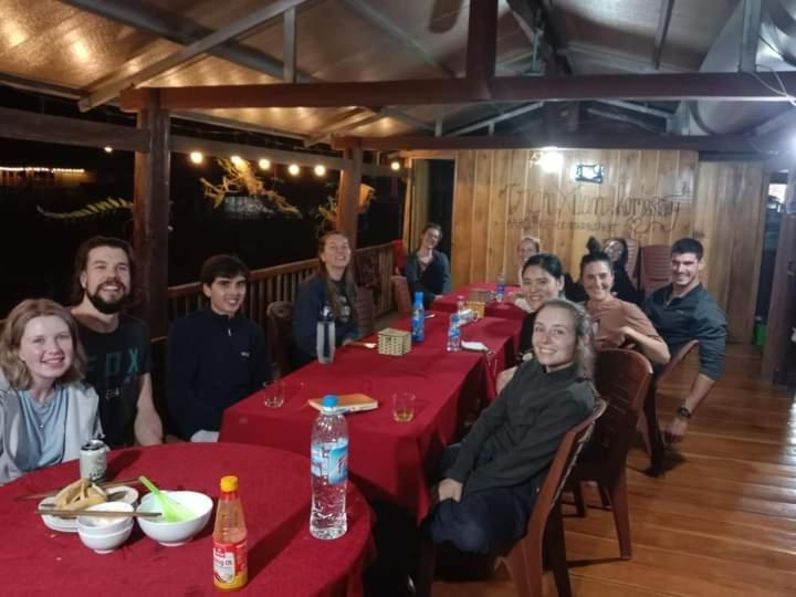 Tran Xuan Homestay Ba Be Luaran gambar