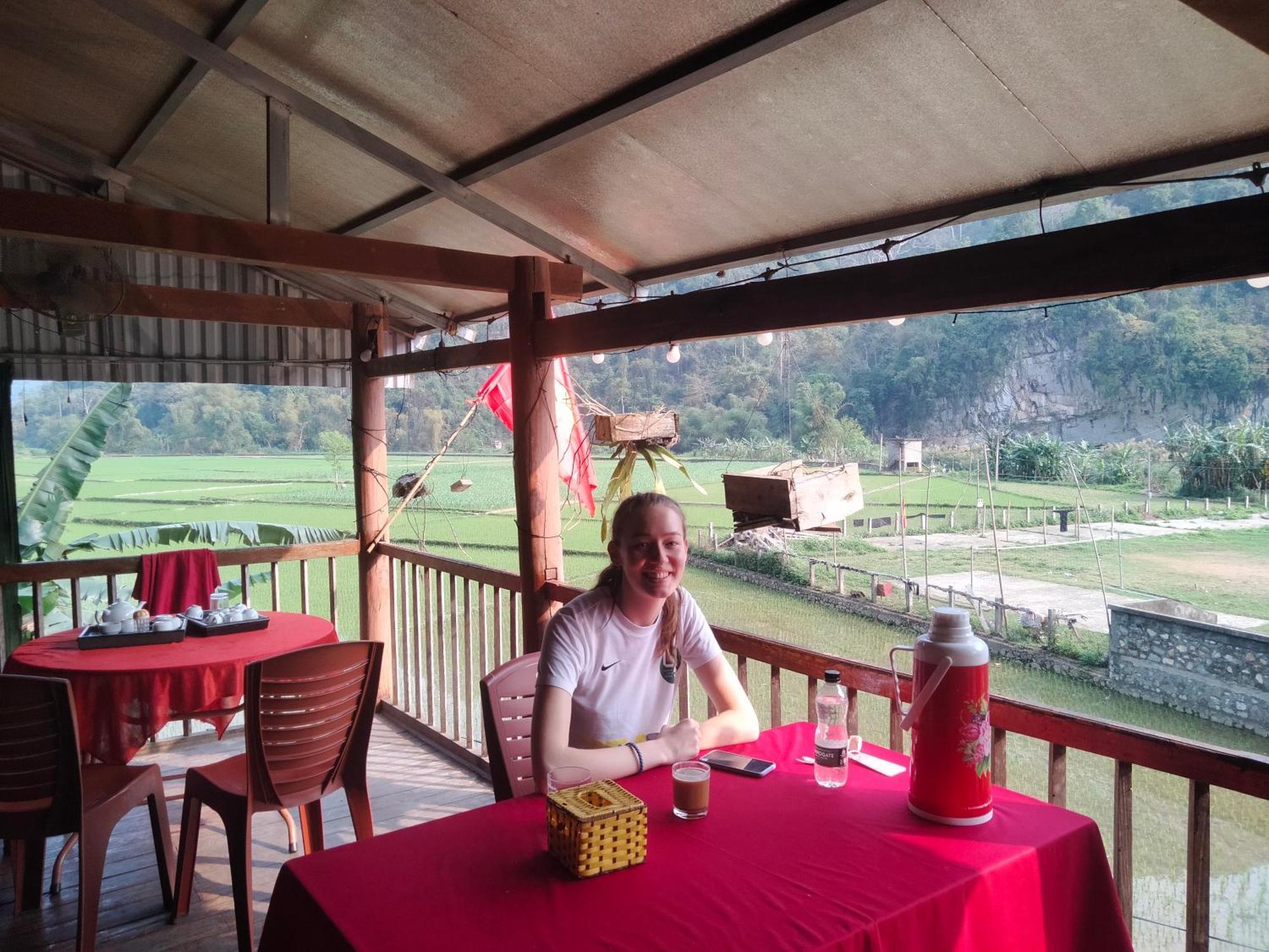 Tran Xuan Homestay Ba Be Luaran gambar