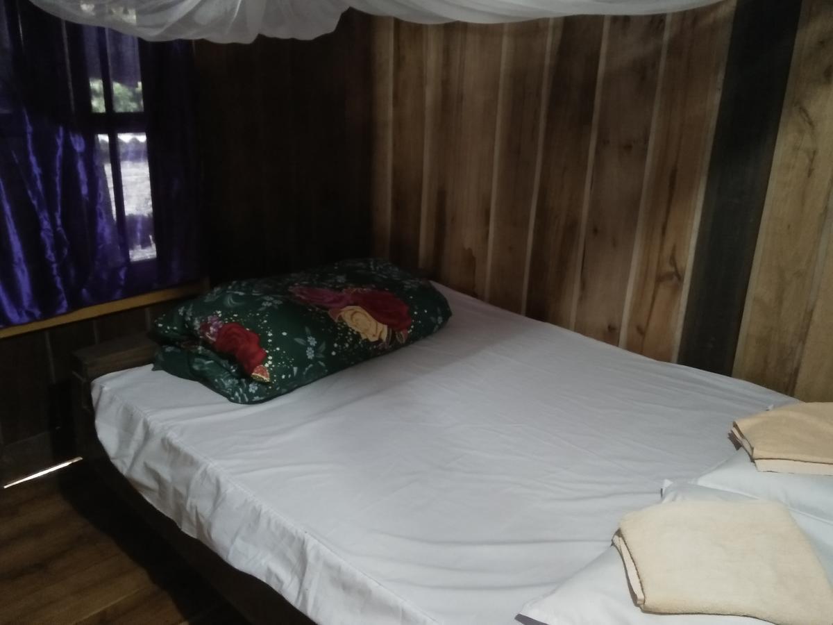 Tran Xuan Homestay Ba Be Luaran gambar